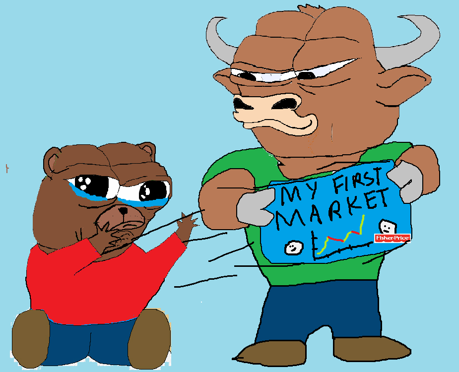 Bobo bull takes game — Bobo meme
