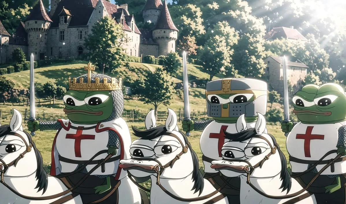 Templars — Apu meme