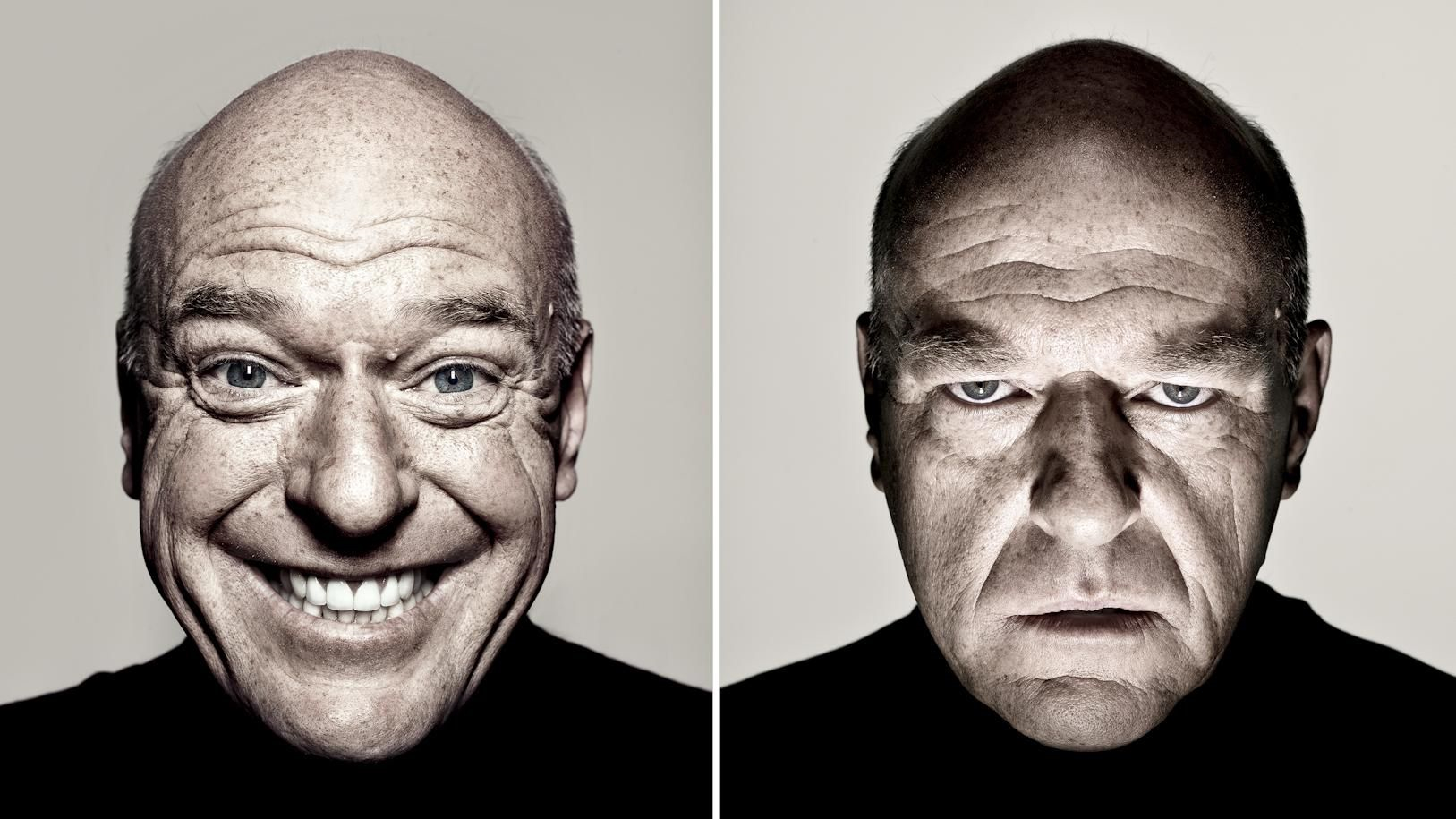 Dean Norris's reaction meme template — Templates meme