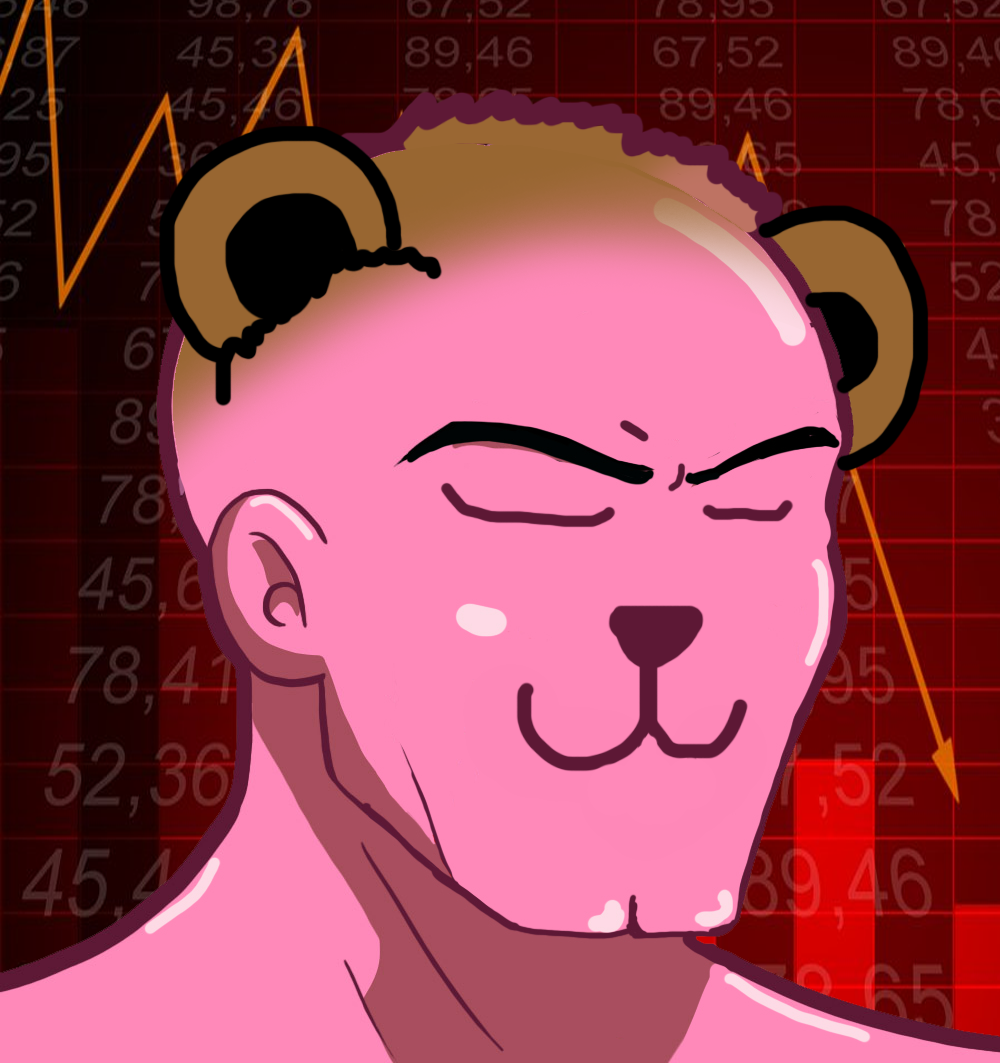 Pink nubear — Reaction meme
