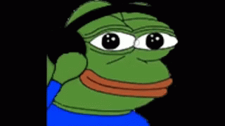 Pepe dancing to music — Pepe meme