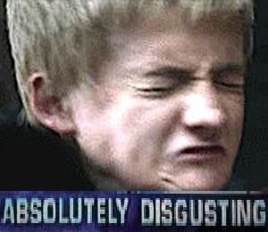 King joffrey absolutely disgusting — Reaction meme