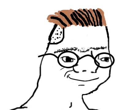 Zoomer smikring — Zoomer meme