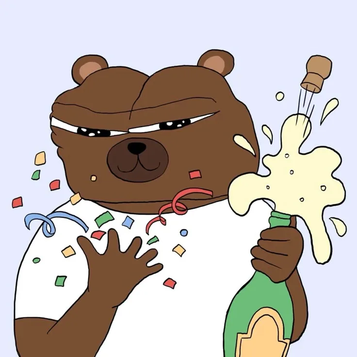 Celebrate — Bobo meme
