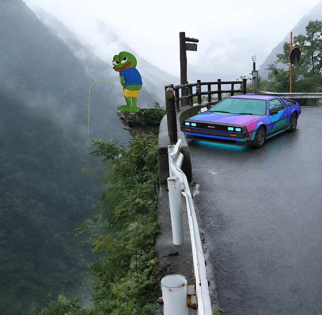 Better than lambo — Twetch meme