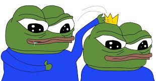 Pepe crows pepe — Pepe meme