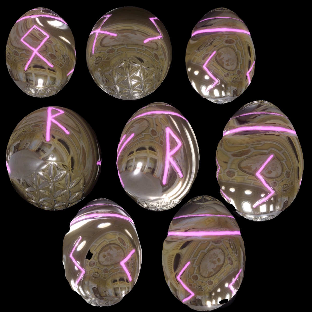 Egg Surface — Twetch meme
