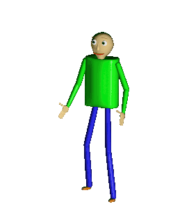 Dancing stick guy — Reaction meme