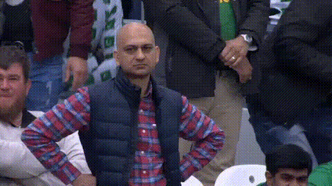 Man Disappointed — Reaction meme