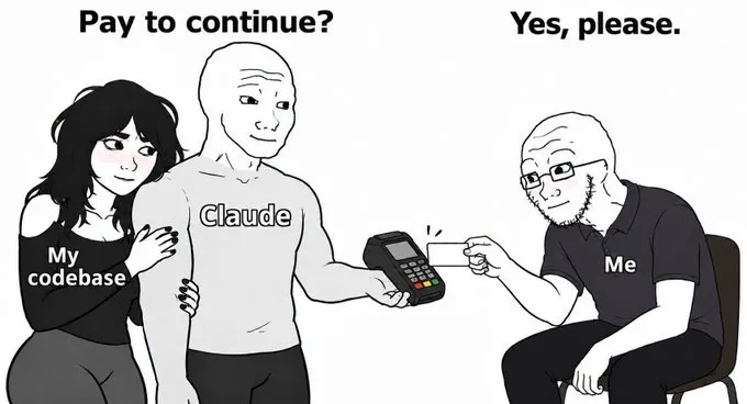 Cuckcoding — Memes meme