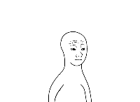 Wojak giving hugs — Wojak meme