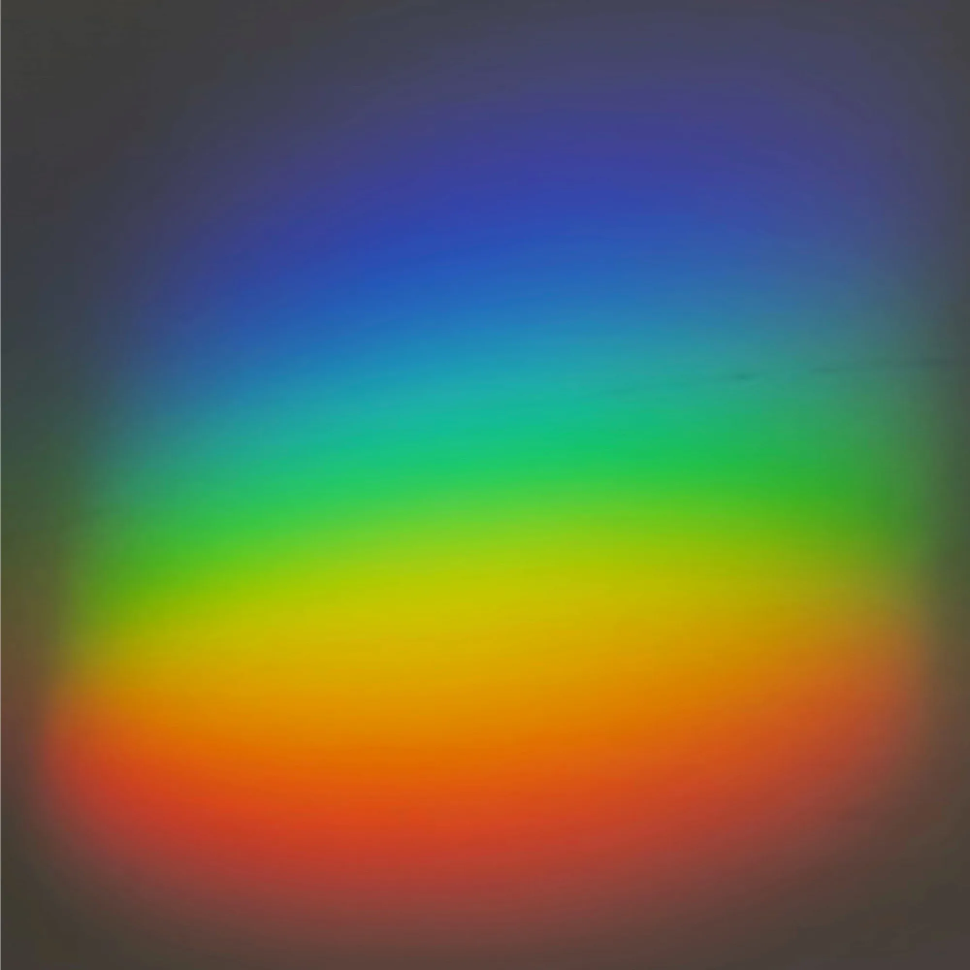 HazeBow #1: Lost in Soft Rainbow Phases — Trippy meme