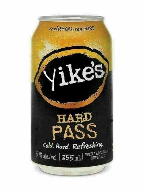 Yikes hard lemonade — Reaction meme