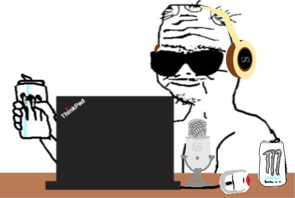 Boomer thinkpad — Boomer meme