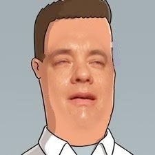 Tom hanks hill — Reaction meme