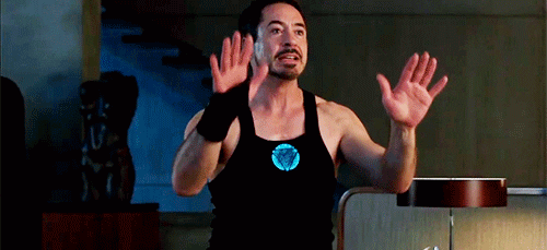 Robert Downey Jr Can't Catch — Reaction meme