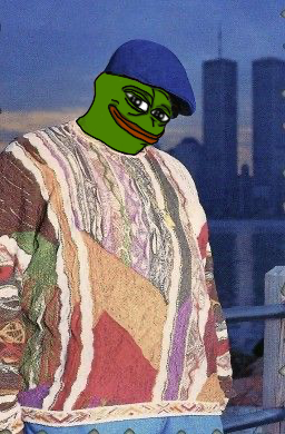 Pepe biggie smalls — Pepe meme