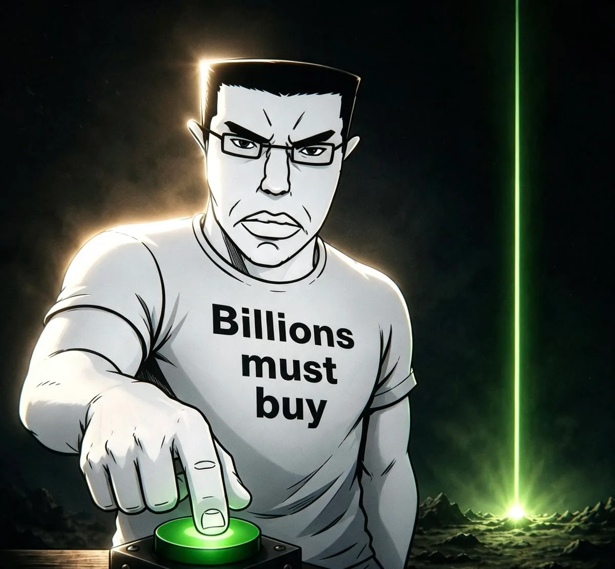 Buy — Wojak meme