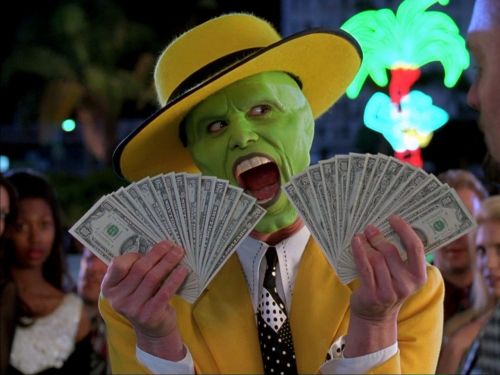 Money Money meme template — Templates meme