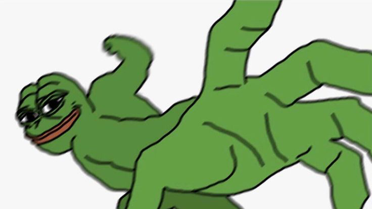 Pepe Punch — Pepe meme