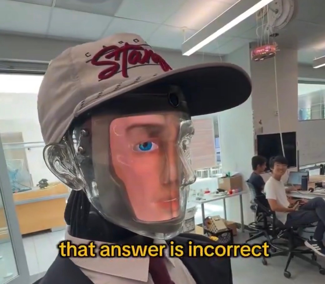 Nazi Bot — Memes meme