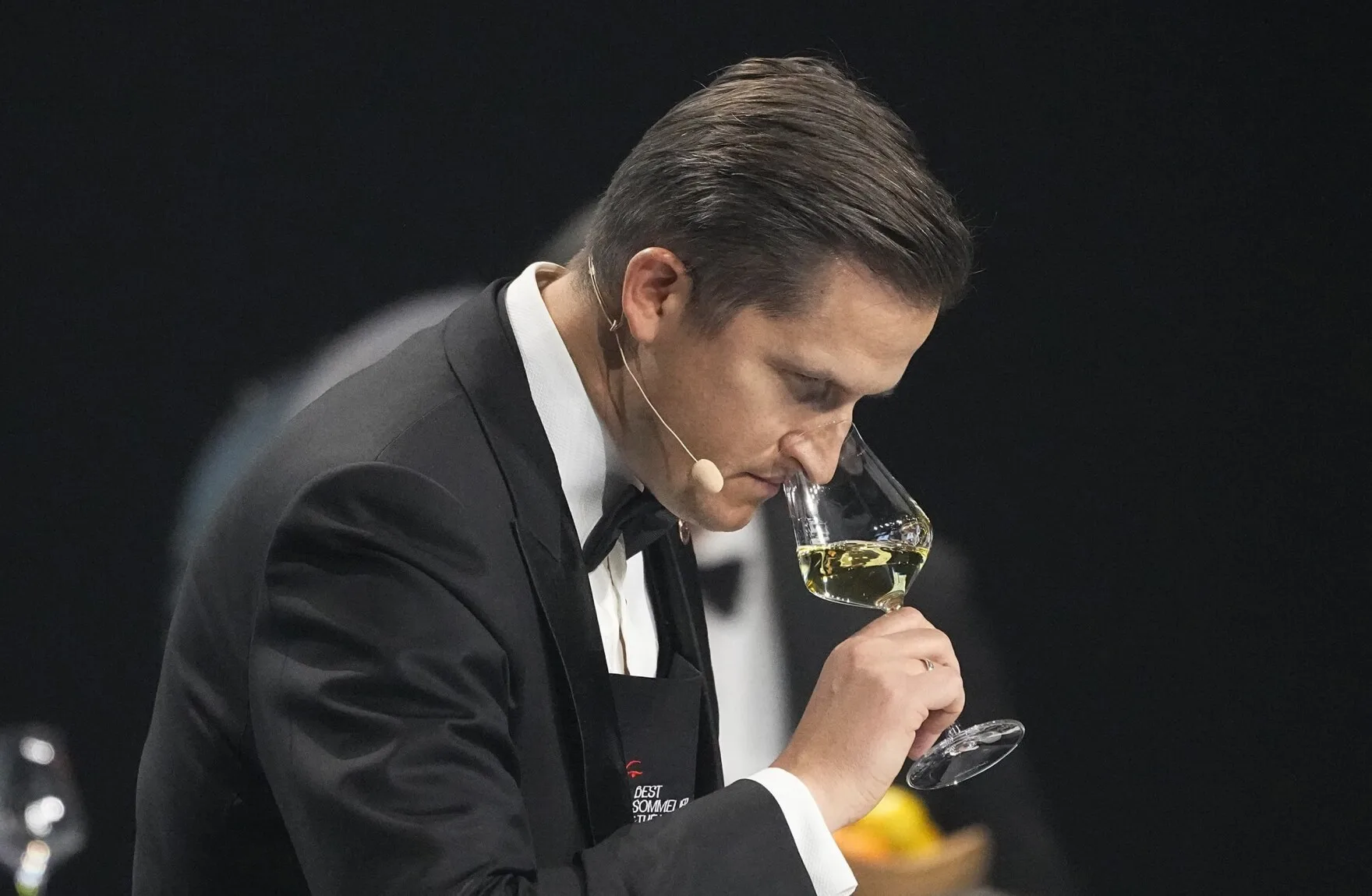 Sommelier — Reaction meme