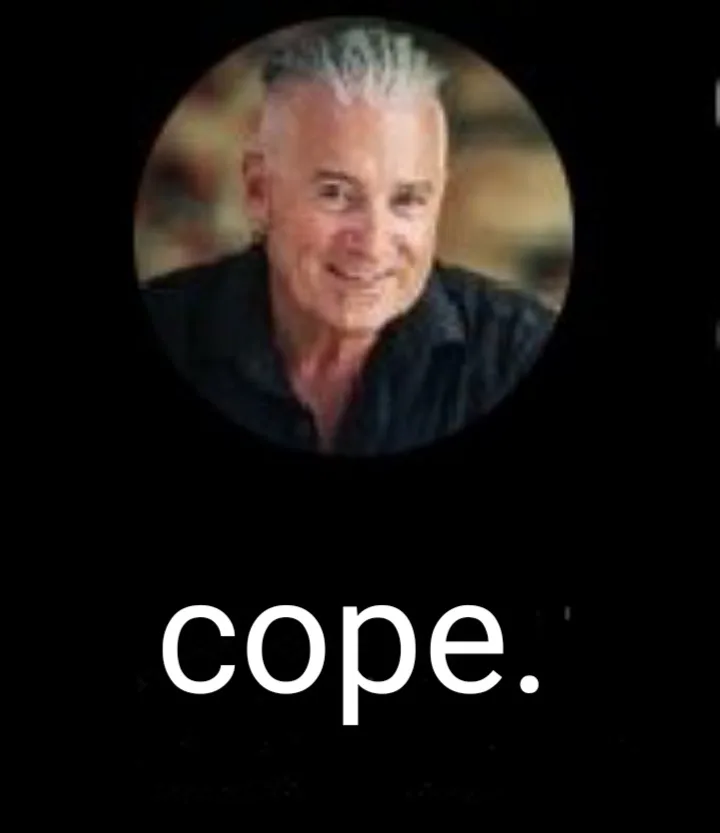 Cope. — BSV meme