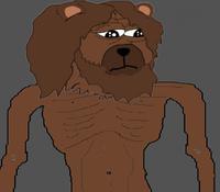 Bobo skinny unkempt — Bobo meme
