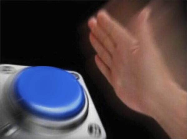 Blank Nut Button meme template — Templates meme