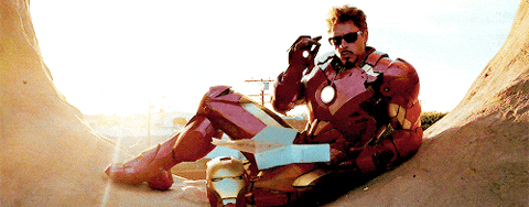 Robert Downey Jr Interested — Reaction meme