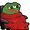Pepe apu comfy feet wiggle — Apu meme