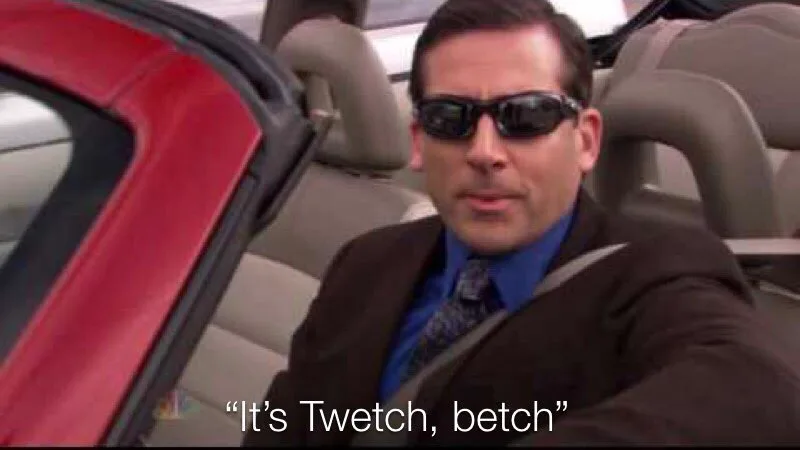 The office twetch meme twetch betch — Twetch meme