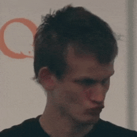 Vitalik Weird Face — Memes meme