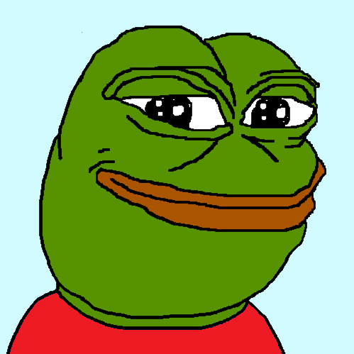 Pepe red shirt content — Pepe meme