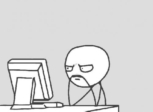 Computer Guy meme template — Templates meme