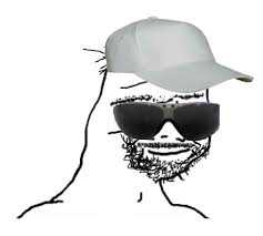 Boomer with hat — Boomer meme