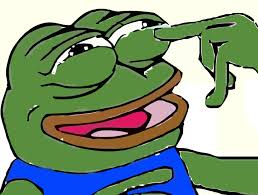 Pepe just cant — Pepe meme