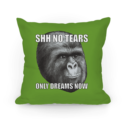Jimmies rustled pillow — Reaction meme