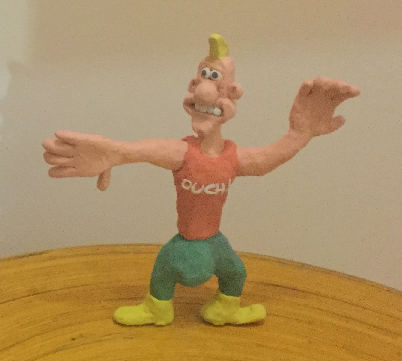 Wallace chad — Reaction meme