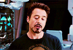 Robert Downey Jr Eating — Reaction meme