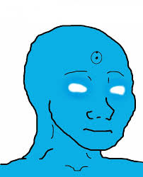 Wojak dr manhattan — Wojak meme
