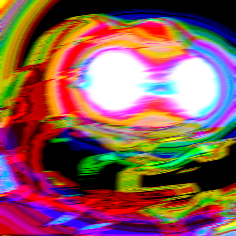 Pepe angry multicolor — Pepe meme