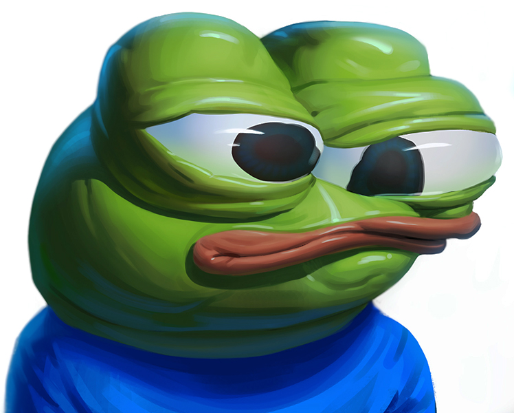 Pepe realistic — Pepe meme