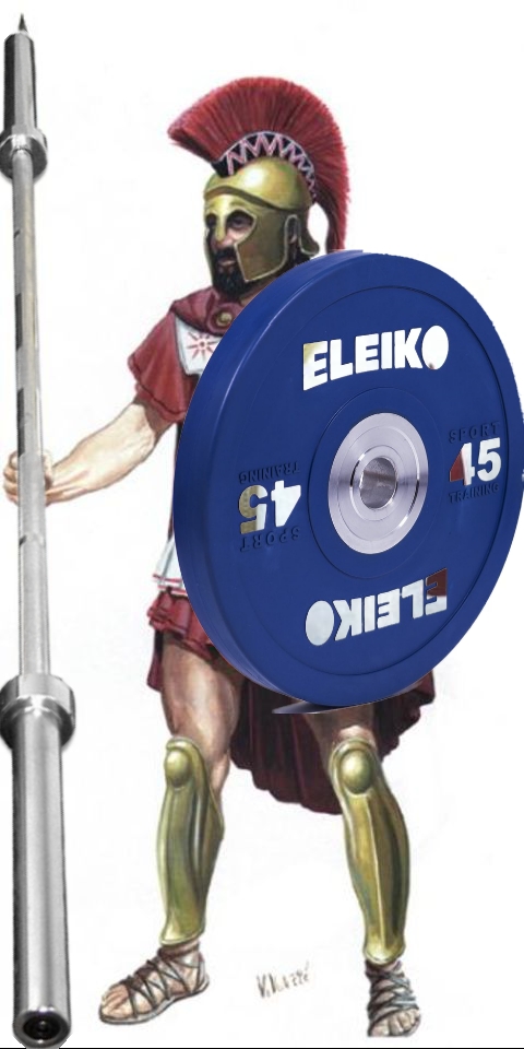 Eleiko spartan — Reaction meme