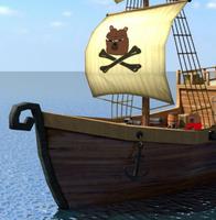 Bobo pirated ship sail — Bobo meme