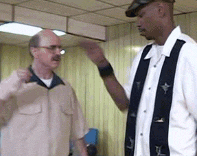 Dave Chapelle Dance Wipe — Reaction meme