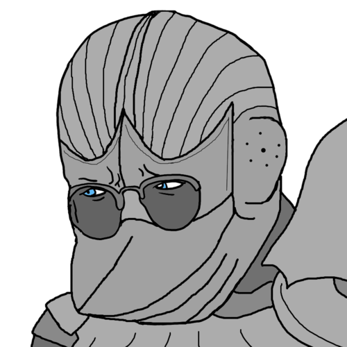 Costanza knight — Reaction meme