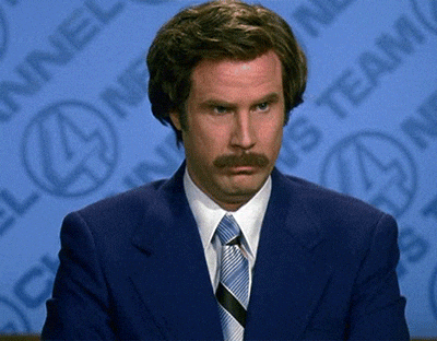 Will Ferrell I Don't Believe You — Reaction meme