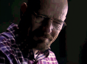 You got me by Walter White — Memes meme