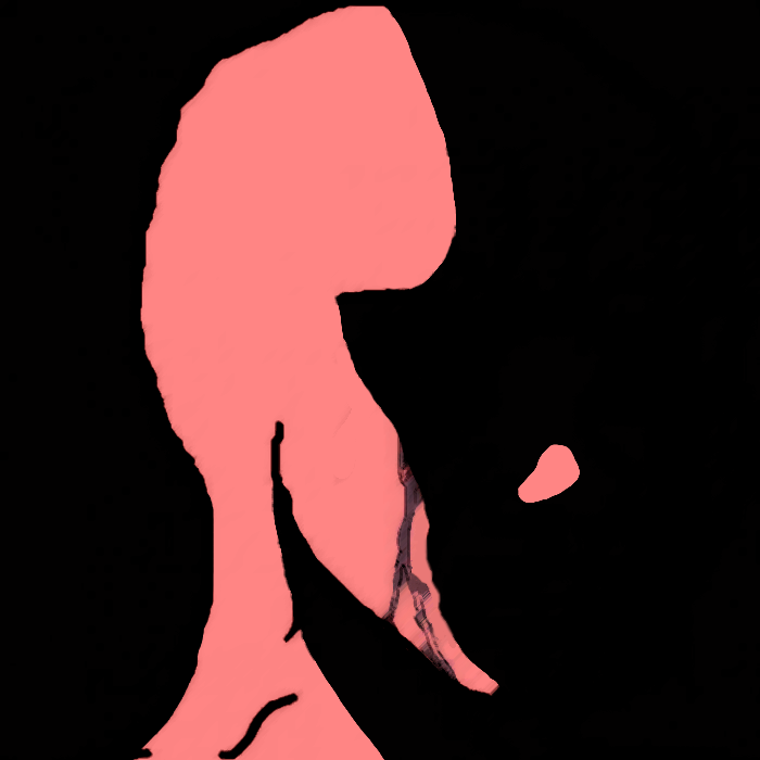Pink wojak dark side — Wojak meme